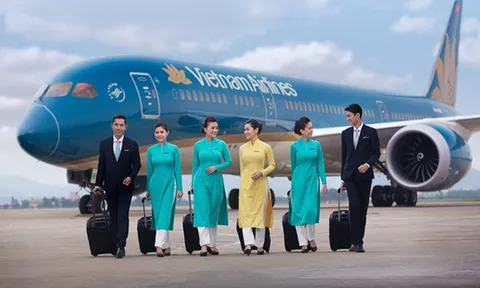 Bộ GTVT lên tiếng về thông tin đề nghị bảo hộ cho Vietnam Airlines