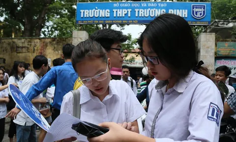 Hà Nội bỏ môn thi thứ tư tuyển sinh vào lớp 10 năm học 2020 - 2021