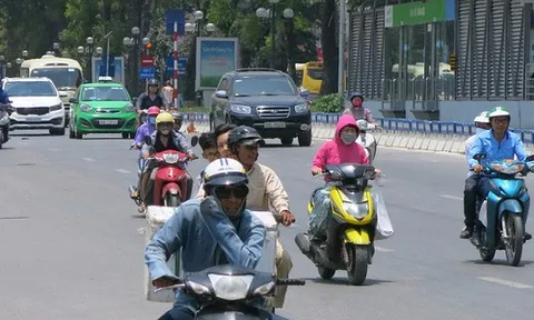 Dự báo 2020 sẽ là năm nóng kỷ lục trên toàn cầu