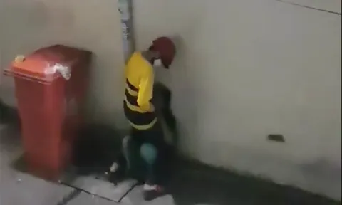 Truy tìm nam thanh niên giở trò đồi bại với cô gái sống lang thang giữa phố