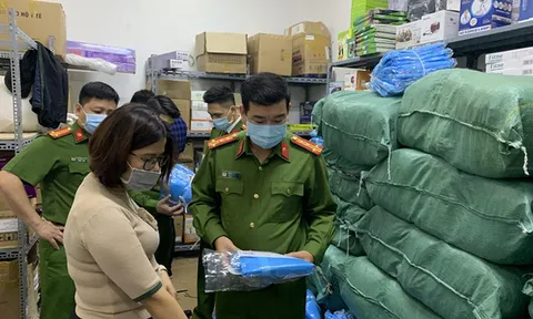 Giữa đại dịch, thử tìm bài thuốc đặc trị chống hàng giả
