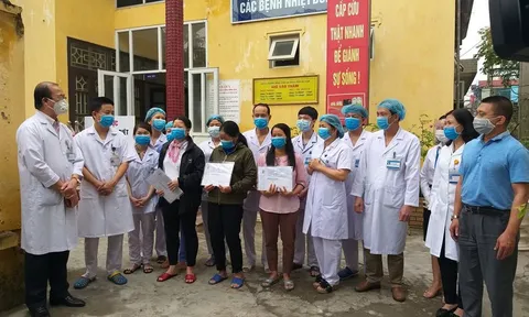Nhân viên công ty Trường Sinh tái dương tính Covid-19 đã khỏi bệnh