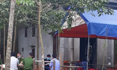Thanh Hóa: Hai mẹ con tử vong bất thường tại nhà riêng