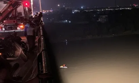 Thanh Hóa: Trưởng phòng Cục Thuế tỉnh nhảy cầu tự tử do trầm cảm