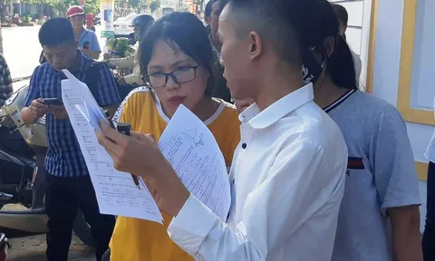 Dự kiến vẫn tổ chức kỳ thi tốt nghiệp THPT năm 2020