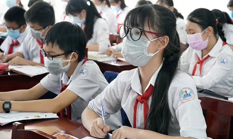 Hà Nội đề xuất cho học sinh đi học lại từ 4/5