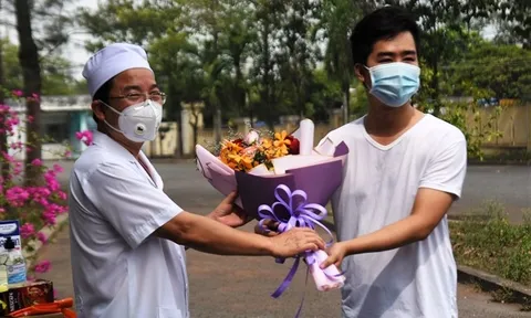 Việt Nam đã chữa khỏi 225 ca bệnh COVID-19