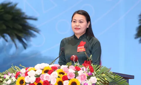 Chủ tịch hội liên hiệp Phụ nữ Việt Nam làm tân Bí thư tỉnh ủy Ninh Bình
