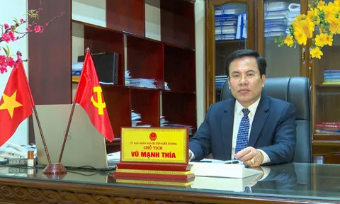 Điều động công tác chủ tịch huyện ở Thái Bình có vợ liên quan đến vụ án Đường 'Nhuệ'