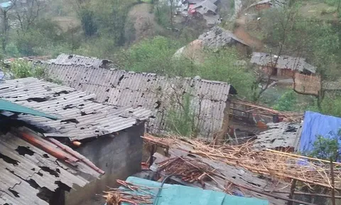 Mưa lũ khiến 6 người chết và mất tích, thiệt hại 130 tỷ đồng