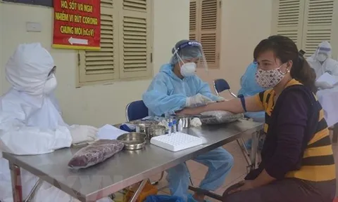 Việt Nam không ghi nhận ca nhiễm COVID-19 trong cộng đồng kể từ 16/4