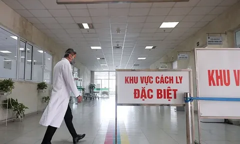 Bệnh nhân phi công mắc COVID-19 nặng đã 3 lần âm tính, 2 ca nặng còn lại đang tập cai thở máy