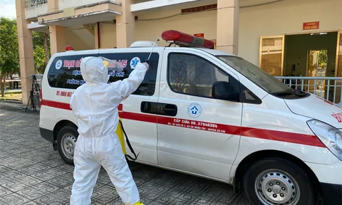 Sức khỏe bệnh nhân nhiễm COVID-19 thứ 91 được tiên lượng còn nặng