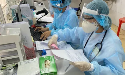 TP.HCM: Tiếp tục cách ly hai bệnh nhân dương tính trở lại với SARS-CoV-2