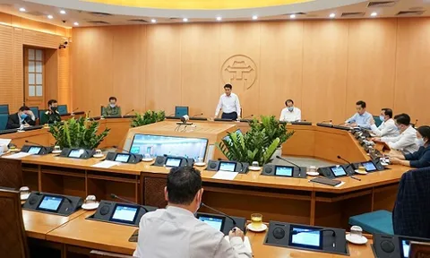 Hà Nội sẽ chốt phương án cho học sinh trở lại trường vào ngày 29/4