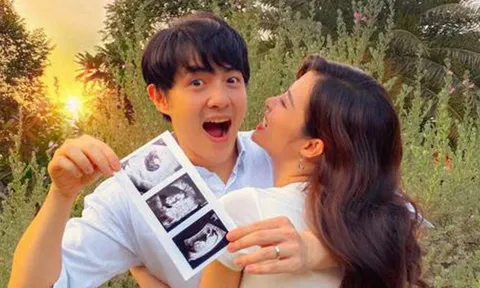 Đông Nhi chính thức xác nhận mang thai con đầu lòng sau 5 tháng kết hôn