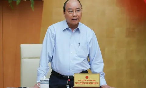 Thủ tướng: Xuất khẩu gạo trở lại bình thường từ 1/5