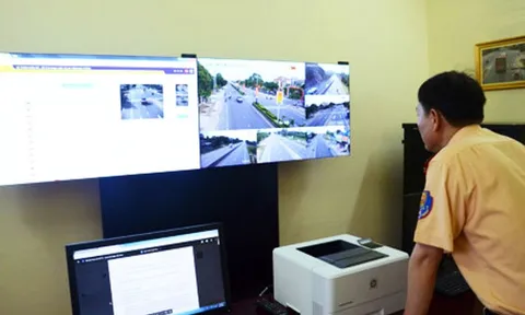 CSGT sẽ xử lý vi phạm giao thông qua hình ảnh, video người dân cung cấp