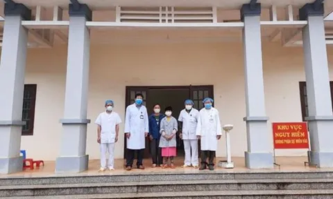 Bệnh nhân COVID-19 ở Hà Giang khỏi bệnh, Việt Nam có 220 ca khỏi