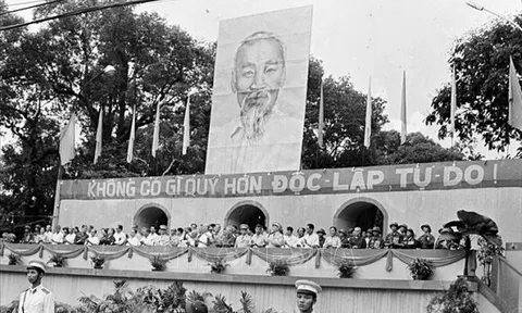Từ Ngày Thống nhất nghĩ về 'Điều mong muốn cuối cùng'