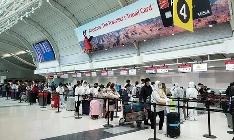 Phối hợp đưa gần 300 công dân Việt Nam ở Canada về nước