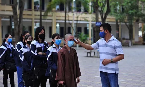 Tất cả tỉnh, thành sẵn sàng đón học sinh trở lại trường vào ngày 4/5