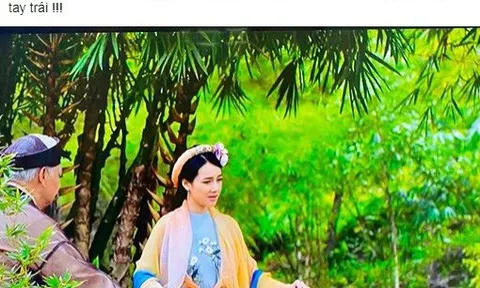 NSƯT Thành Lộc thẳng thắn chê Nhã Phương tắc trách trong nghề