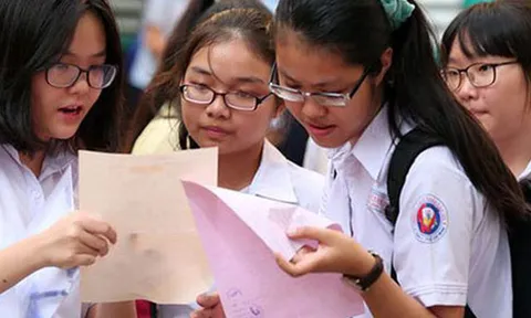 Nghệ An: Công bố môn thi tuyển sinh vào lớp 10 năm 2020