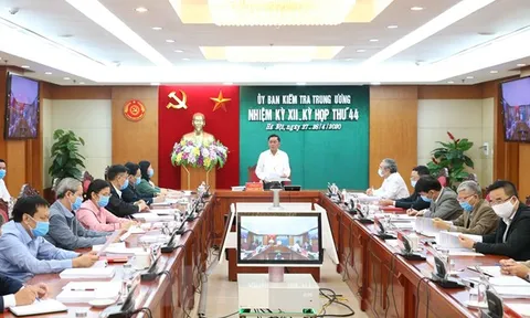 Khai trừ Đảng đối với nguyên Thứ trưởng Bộ Quốc phòng Nguyễn Văn Hiến