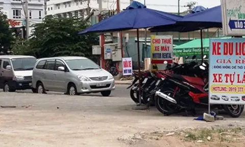 Chủ phương tiện khi cho thuê phải khai báo với Cục CSGT