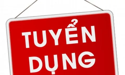 Chuyên trang Diễn đàn Pháp luật - Pháp Luật Net tuyển dụng phóng viên