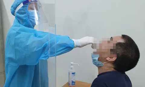 Thêm 5 bệnh nhân COVID-19 khỏi bệnh, trong đó có 2 ca dương tính lại