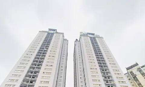 12 cựu quan chức đã ký biên bản trả lại nhà công vụ cho bộ Xây dựng
