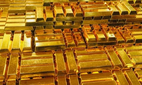Giá vàng hôm nay 5/5/2020: Giá vàng SJC tăng 50.000 đồng