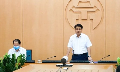 Hà Nội rà soát toàn bộ việc mua sắm thiết bị y tế