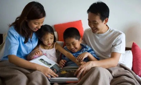 Sinh đủ 2 con được giảm thuế thu nhập, ưu tiên mua nhà ở xã hội