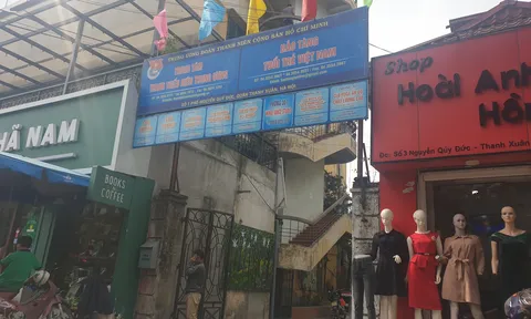 Cần làm rõ việc Trung tâm Thanh thiếu niên Trung ương xẻ thịt đất cho thuê, sử dụng sai mục đích