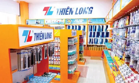 Công ty Thiên long lần đầu thua lỗ vì các trường học đóng cửa dài ngày