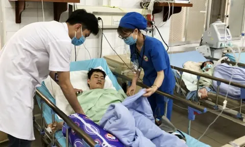 Lời kể của shipper bị khách đâm thấu phổi khi đi giao hàng