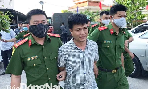 Lời khai của Tuấn 'cá'- chồng nữ giang hồ Loan 'cá' bảo kê tiểu thương