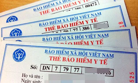 Đề xuất 2 phương án giảm trừ mức đóng BHYT theo hộ gia đình