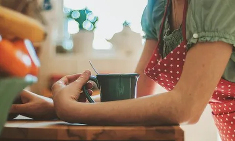 Khi yêu phải nhớ kĩ điều này: Một là tất cả, hoặc hai là không là gì cả