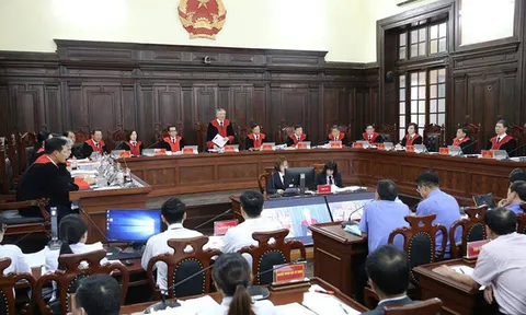 Hội đồng Thẩm phán bác kháng nghị của VKS về vụ án Hồ Duy Hải