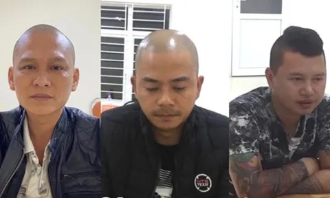 Khởi tố, bắt tạm giam nhóm đòi nợ thuê đánh phụ nữ, ép viết giấy nợ