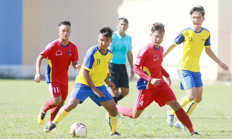 11 cầu thủ Đồng Tháp bị kỷ luật vì cá độ ở giải U21 quốc gia