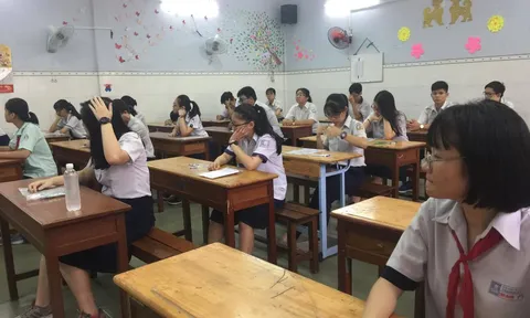 Sở Giáo dục và Đào tạo TP.HCM công bố kế hoạch tuyển sinh các lớp đầu cấp năm 2020-2021