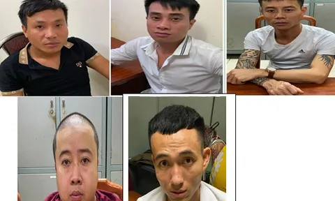 Hải Phòng: Bắt giữ nhóm đàn ông gọi 7 chân dài vào nhà nghỉ phê ma túy tập thể