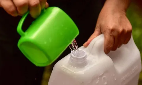 Hà Nội: Tăng cường giám sát, lấy mẫu kiểm tra chất lượng nước sinh hoạt