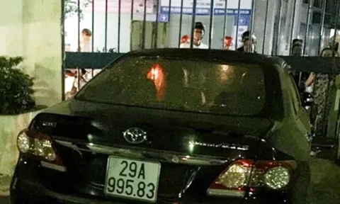 Tạm dừng công tác Trưởng ban Nội chính Thái Bình sau vụ tai nạn chết người