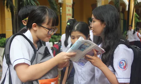 Công bố kế hoạch tuyển sinh lớp 10 tại TP.HCM năm học 2020 - 2021